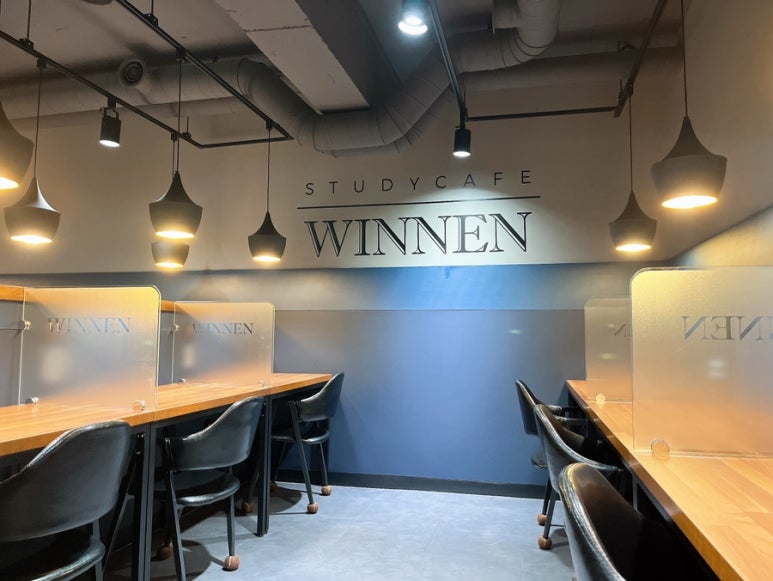 위넌스터디카페봉천현대 이미지