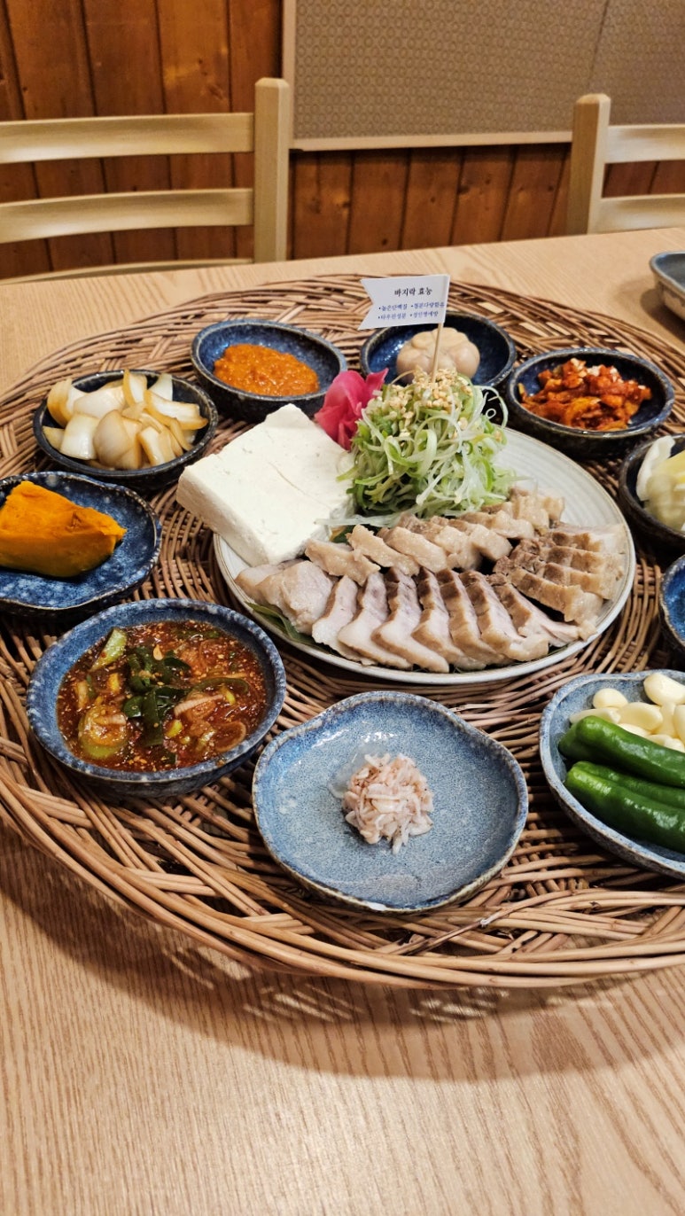 경주칼국수 이미지