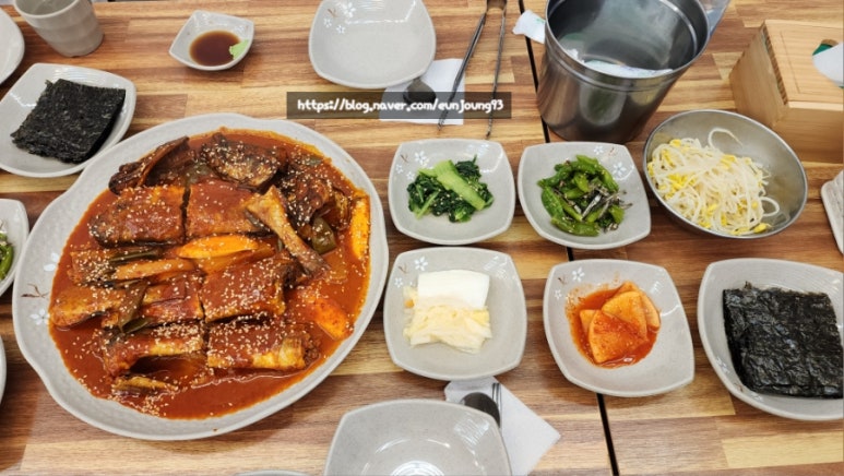 순자네코다리조림 이미지
