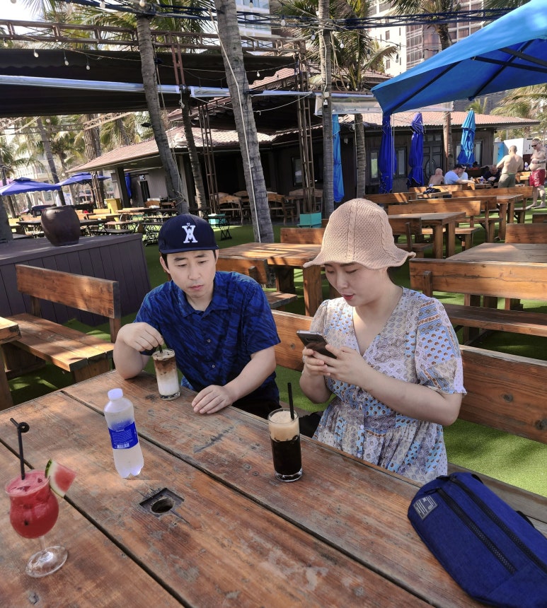 Beach Beer(비치비어) 이미지