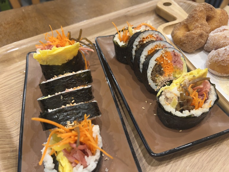 김밥친구분식 이미지