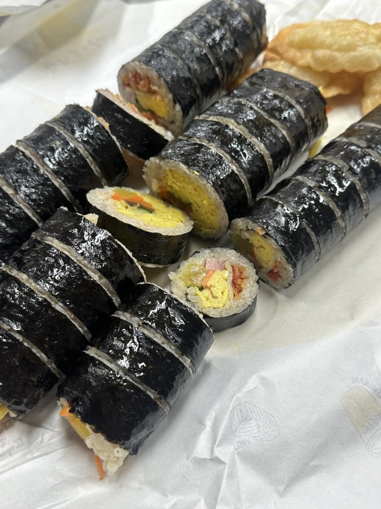 마녀김밥북구청점 이미지