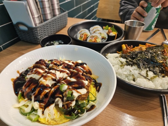 싸다김밥남부 이미지