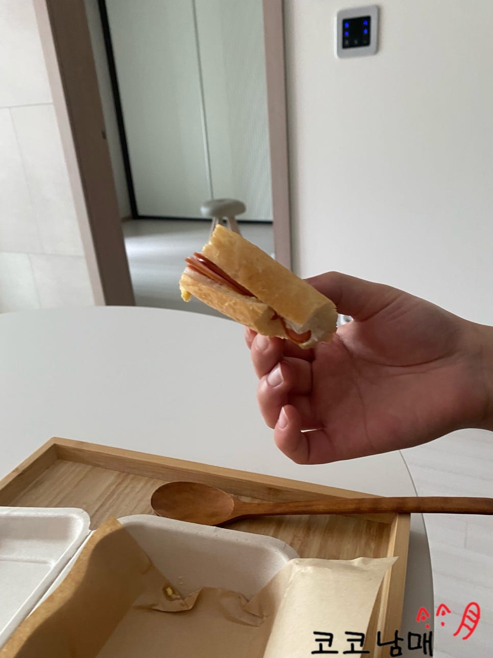 압구정샌드위치강동 이미지