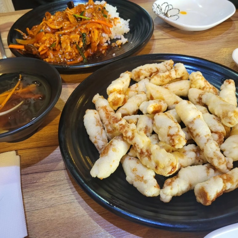 밀목반점 이미지
