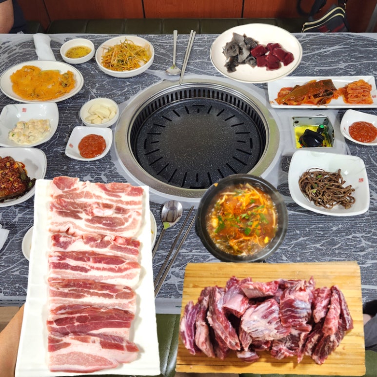 금성정육점 이미지