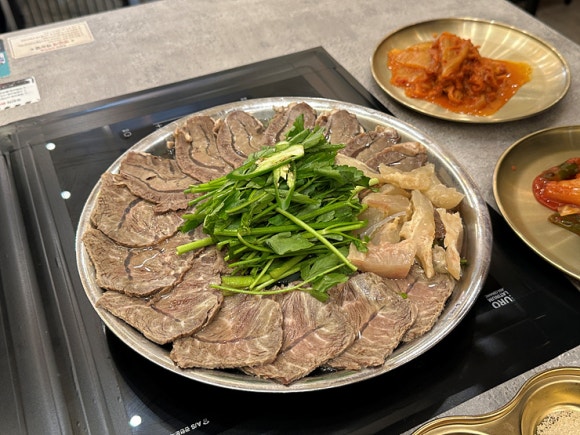 옥된장 종각점 이미지