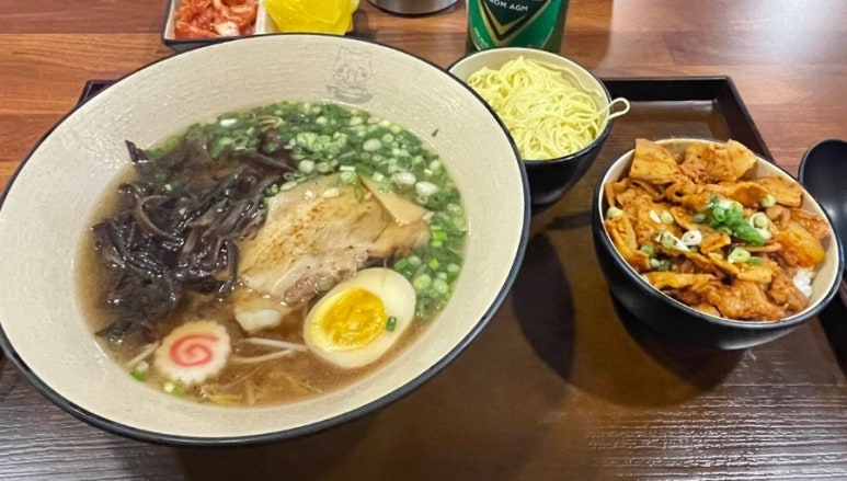 코란라멘 이미지