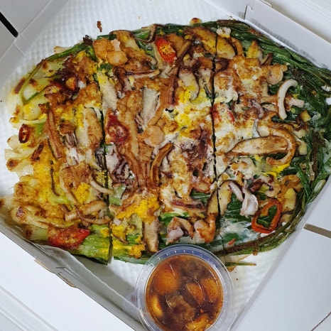 담은정칼국수 이미지