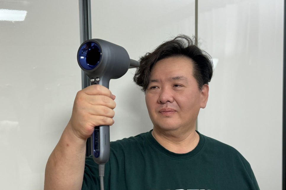 레이트 데이노바 PHD8 헤어드라이기 추천  고성능 BLDC 모터가 장점 이미지 2