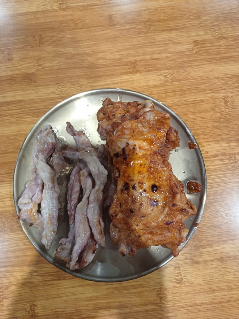 한가네숯불닭갈비오산 이미지