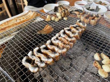 부영장어숯불구이 이미지