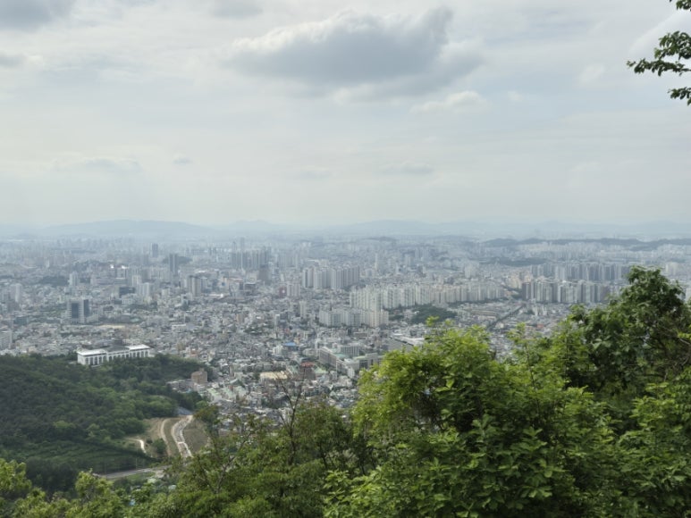 지산유원지 놀이공원 이미지