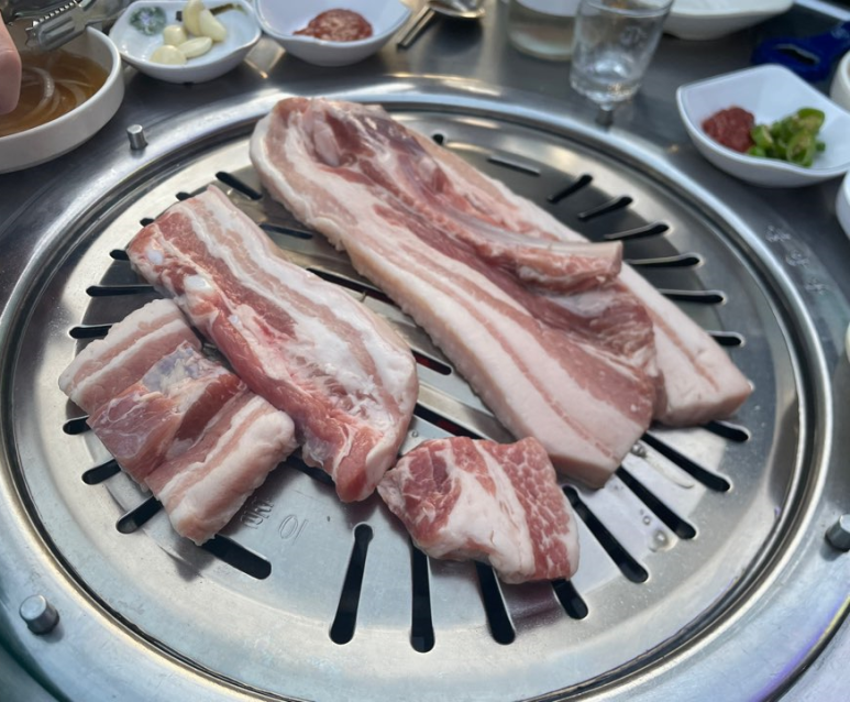 초지참숯불갈비 이미지
