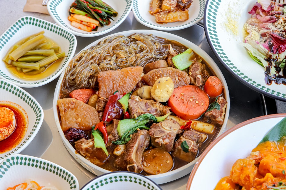송정갈비 이미지
