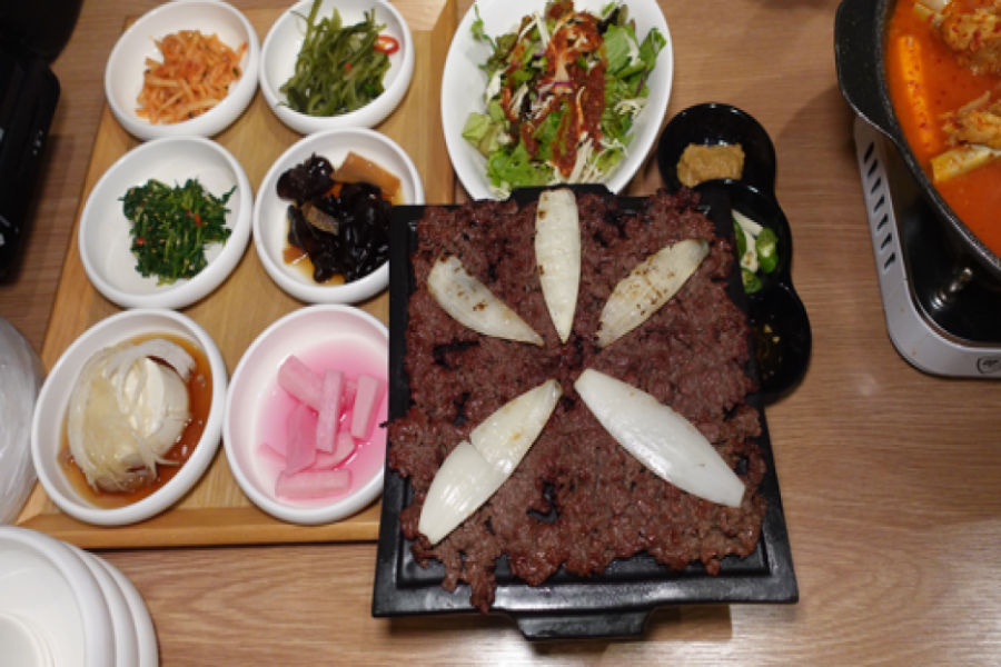 양반집갈비 이미지