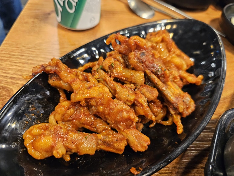 한근숯불닭갈비 이미지
