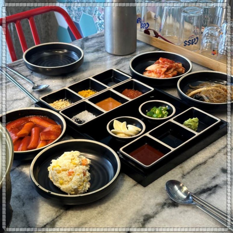 지구닭강정 이미지