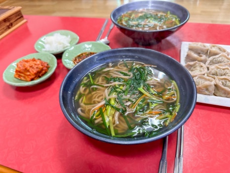 오박사냉면 이미지