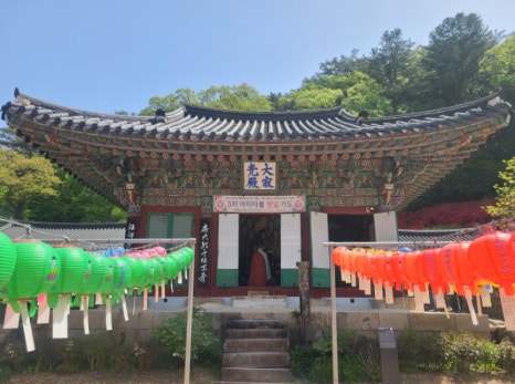 수타사힐링캠프 이미지