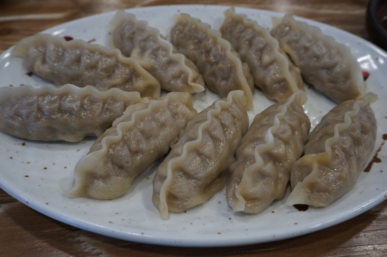 명장국밥 이미지