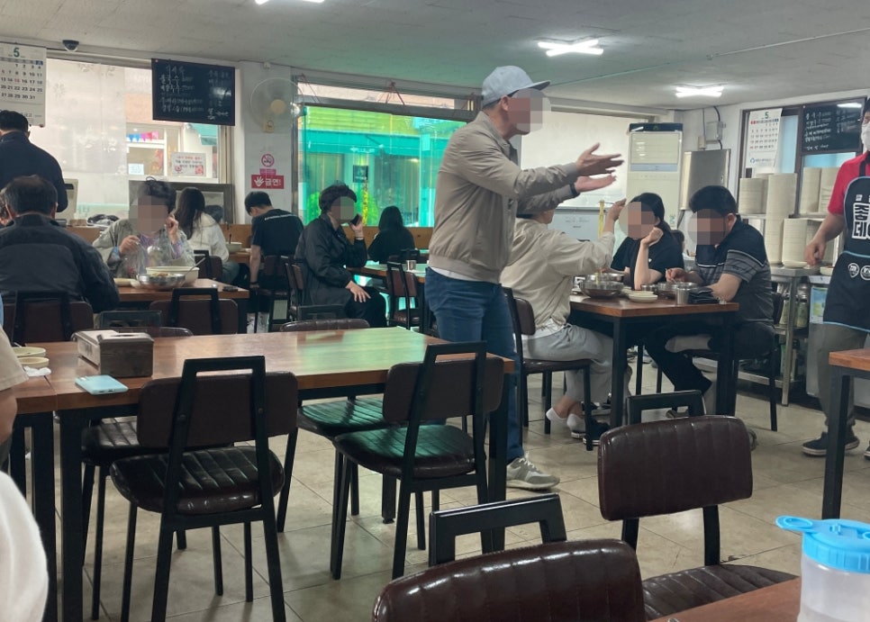 반천촌국수 이미지