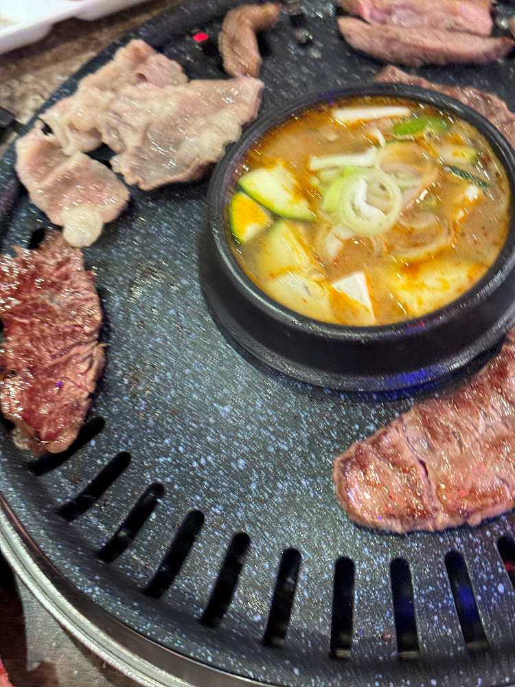 흥부네집정육식당 이미지