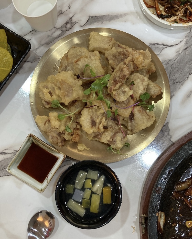 앞산돌쇠짜장 이미지