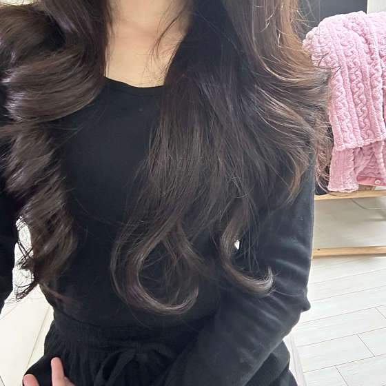 코아루헤어샵 이미지