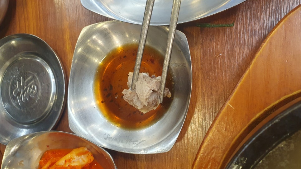 그집 갈비탕 이미지