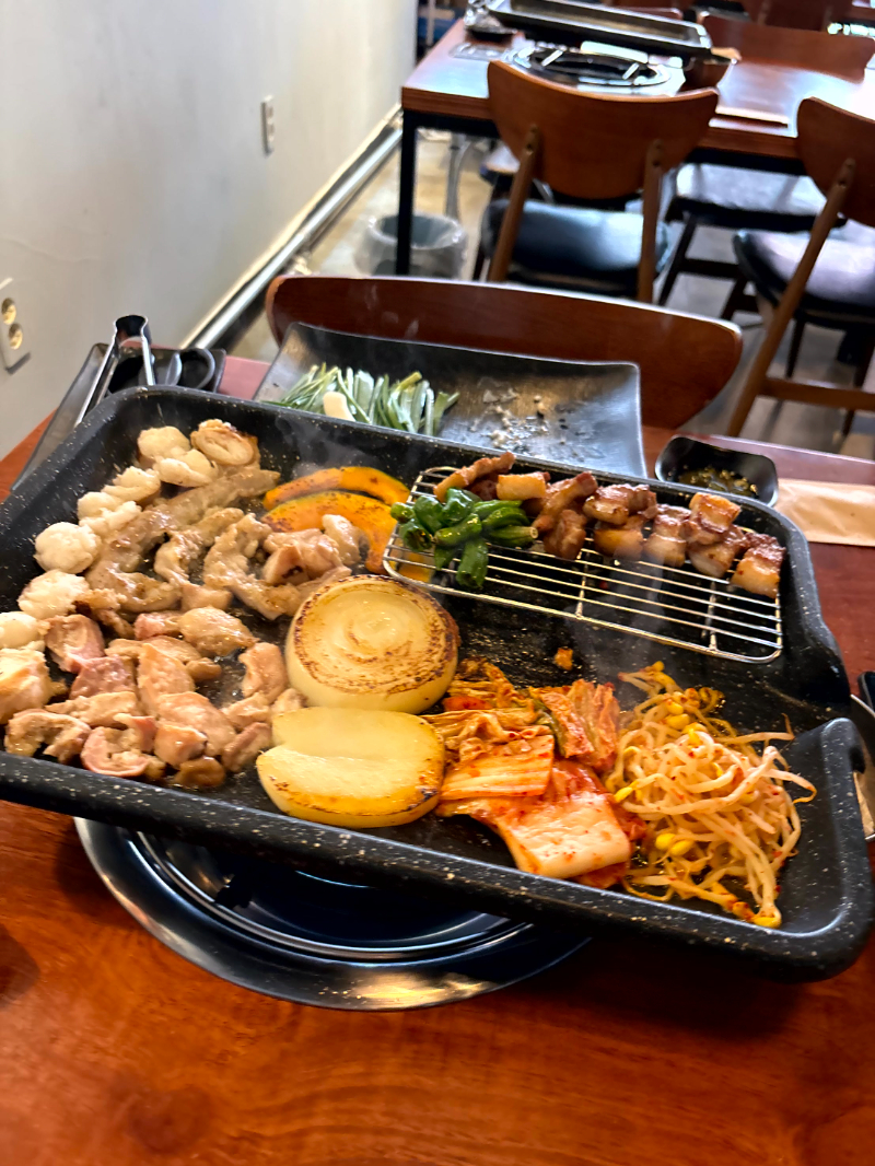 발산식당 이미지