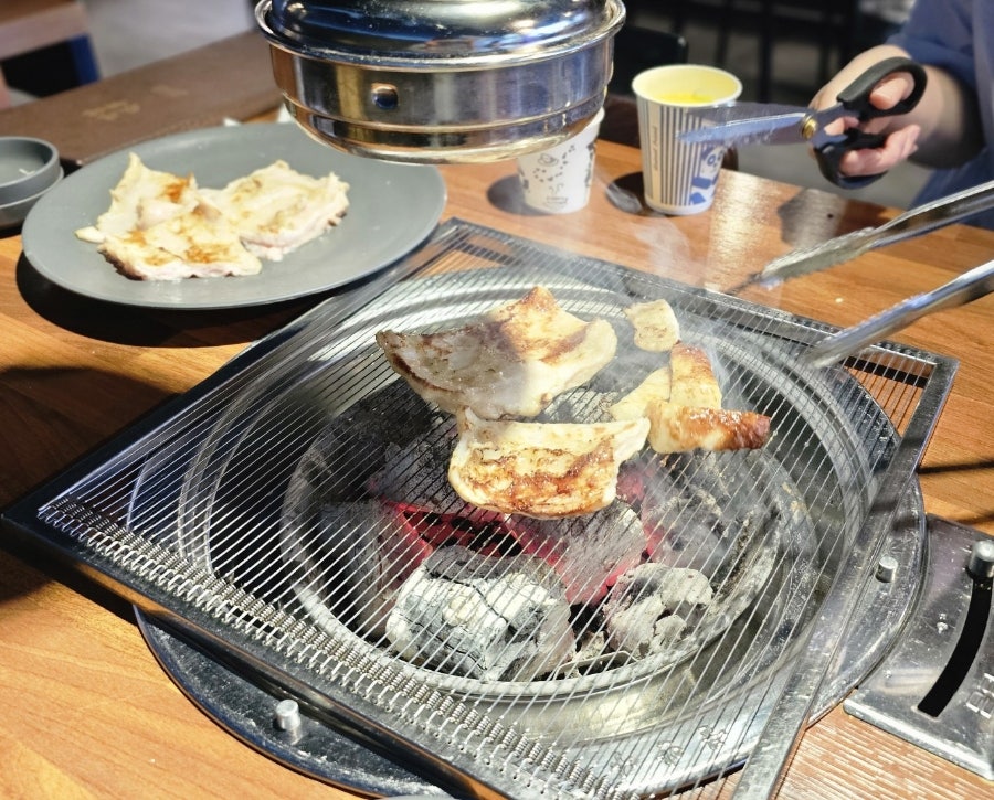 현대이발소 이미지