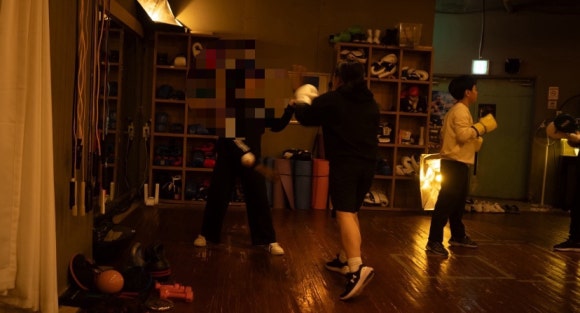 상우복싱체육관 이미지