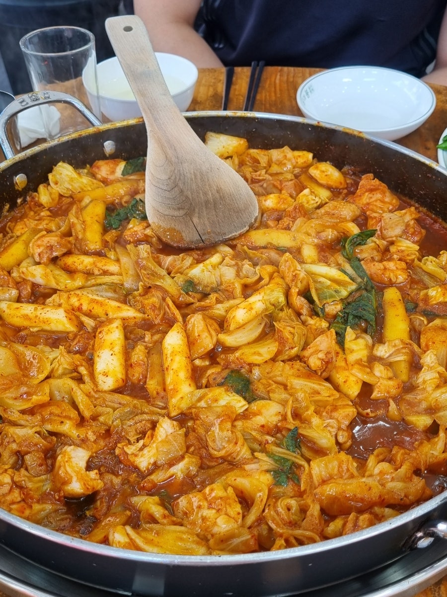 오늘도닭갈비 의정부점 이미지
