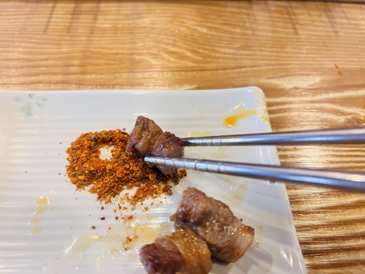 양꼬치쌍둥이양갈비 이미지