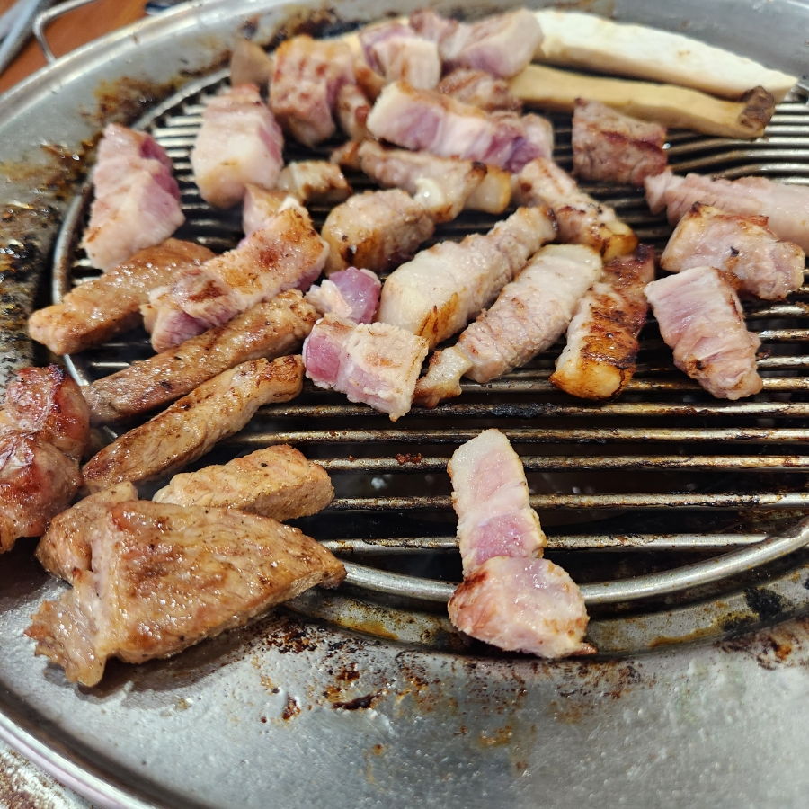 그린갈비 이미지