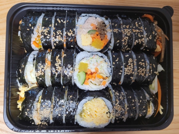 봄마리김밥 이미지