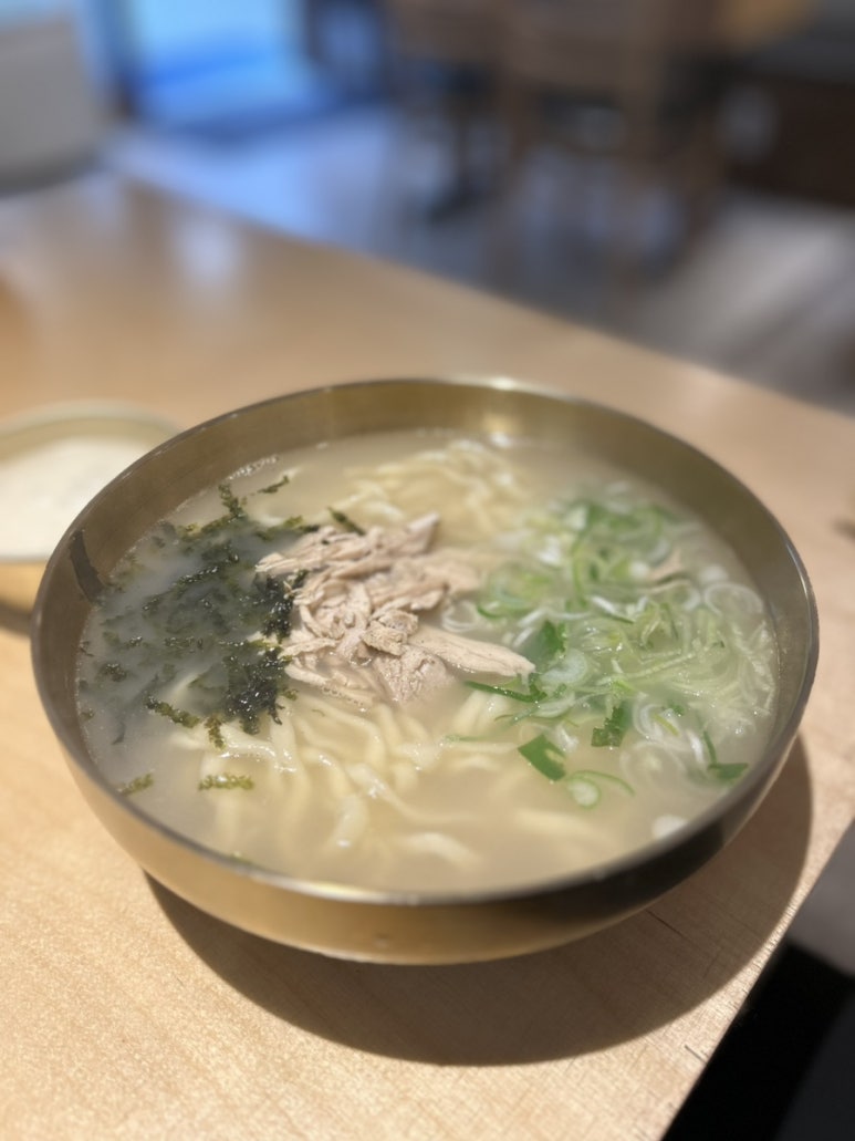 선덕칼국수 이미지