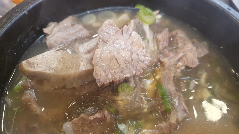 그집 갈비탕 이미지