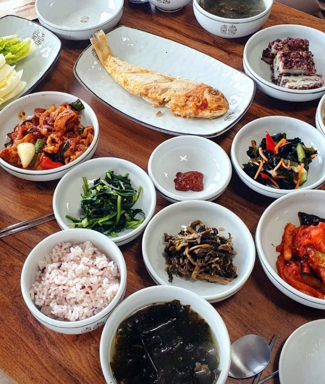 곽지마루네김밥 이미지