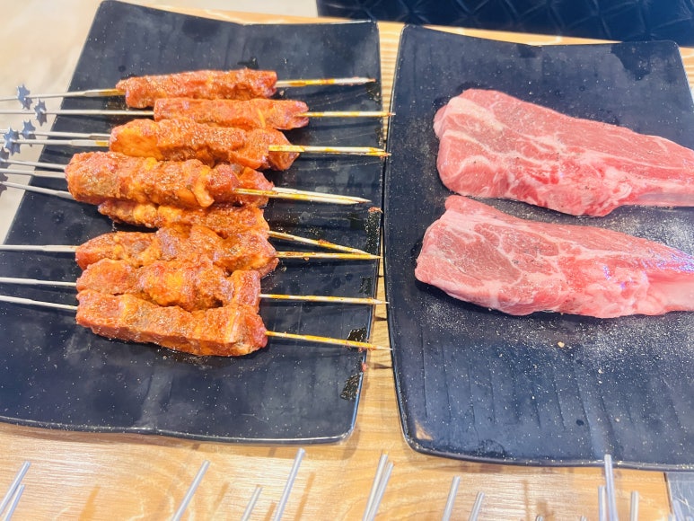양꼬치쌍둥이양갈비 이미지