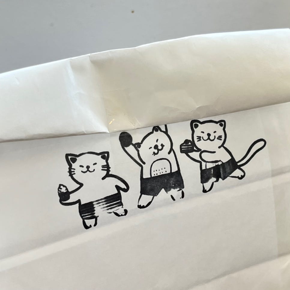 삼냥이디저트 이미지