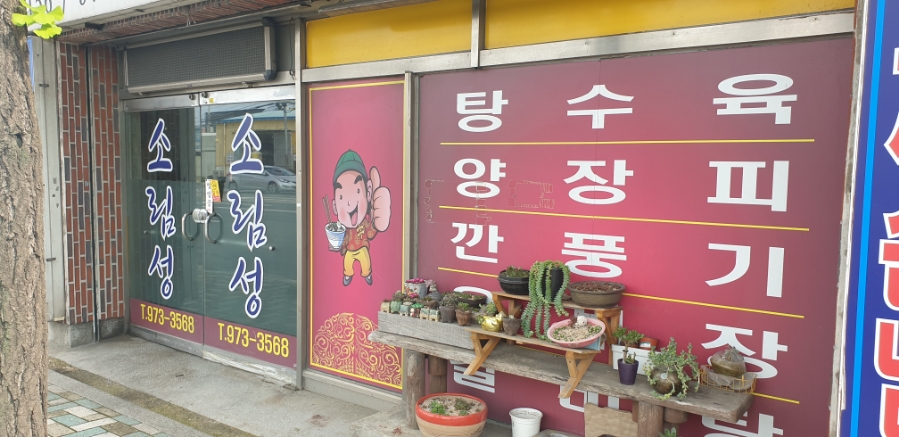 소림성 이미지