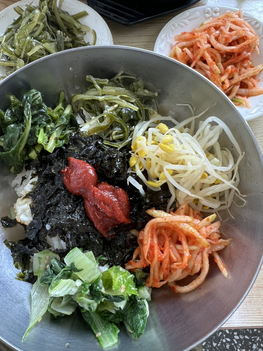수정보리밥 이미지