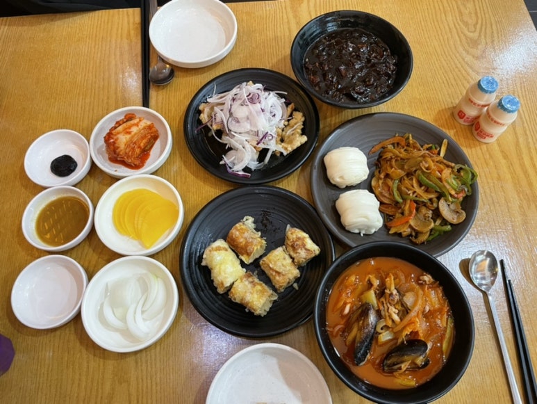 송원반점 이미지