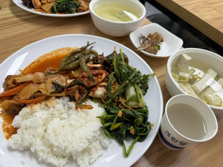 솔이네한식뷔페 이미지