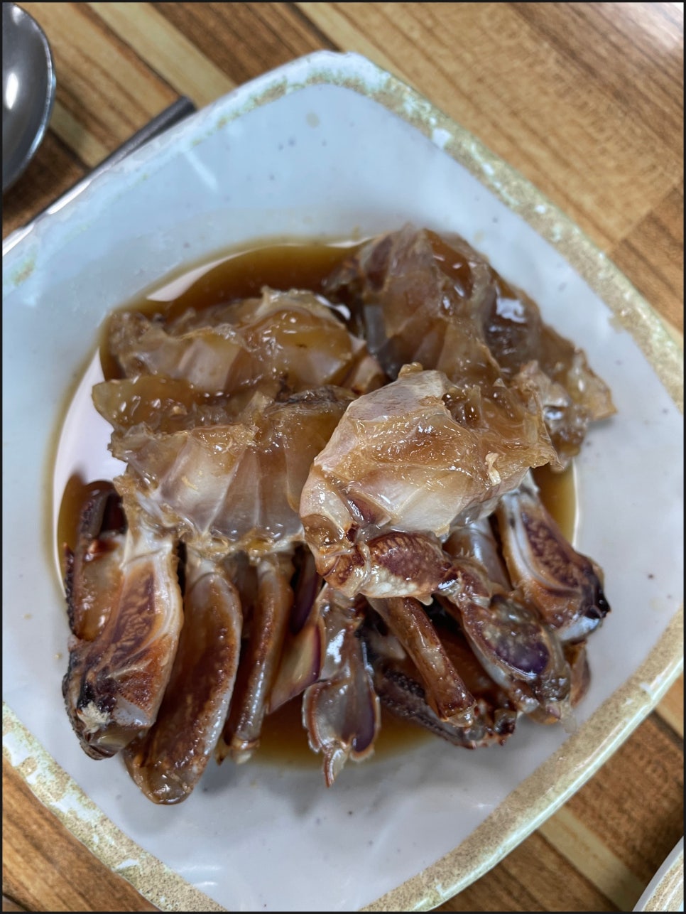 제주마당간장게장 이미지