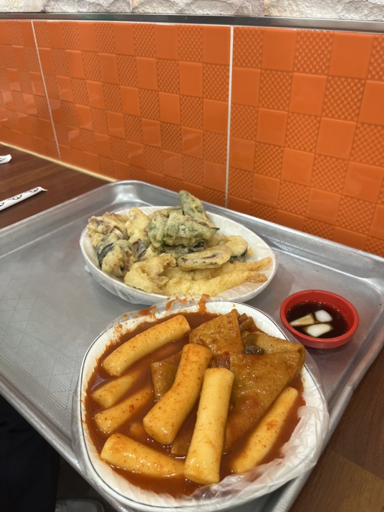 바우떡볶이 이미지