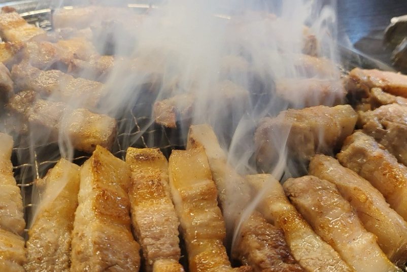 곽지마루네김밥 이미지
