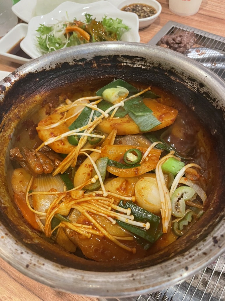 오복생갈비 이미지
